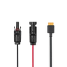 1 EcoFlow MC4-XT60i Charging Cable 2.5m