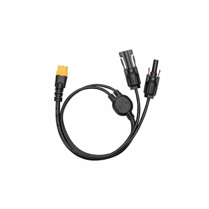 1 EcoFlow DELTA Max Extra Battery Cable-1m