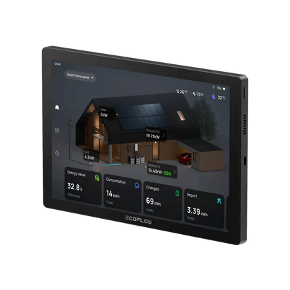 EcoFlow PowerInsight Home Energy Manager
