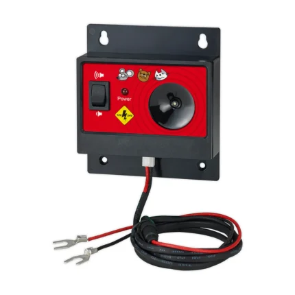 DigiMax Outdoor Car Engine Rodent Repeller – Ultrasonic Car Engine Protection Device