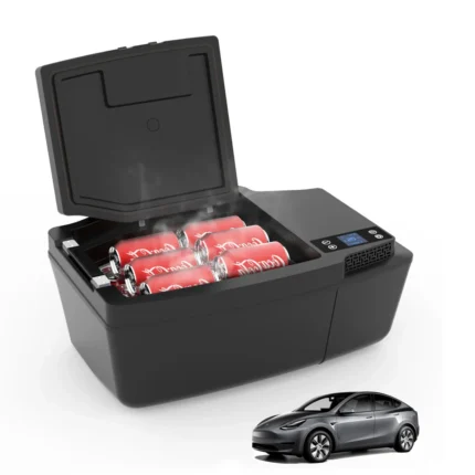 ACOPOWER TesFridge Portable Freezer——Specially Designed for Tesla Model 3
