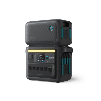 19 Anker SOLIX C1000 + Expansion Battery - 2112Wh | 1800W