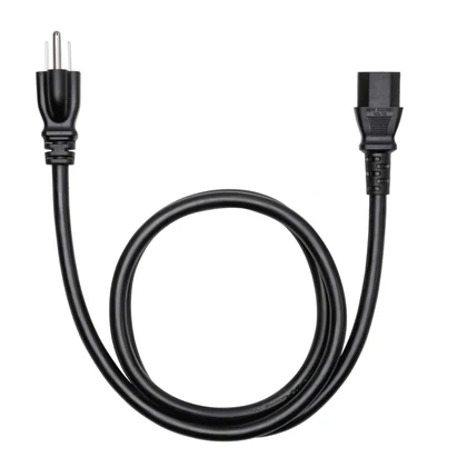 8 Anker SOLIX AC Charging Cable