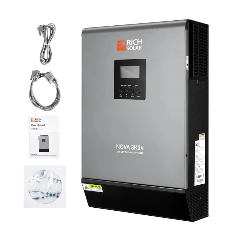 Solar Battery
