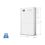 Big Battery | 6x 48V ETHOS (30.72kWh) Home Battery Backup