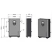 RUiXU | Lithi2-16 16kWh Lithium Battery | 51.2V 314Ah | UL1973/9540A/9540 Certified | CEC & SGIP