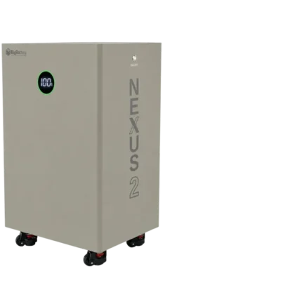 Big Battery | 51.2V NEXUS 2 LiFePO4 Battery 314Ah 16kWh