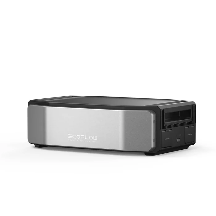 2 EcoFlow | DELTA Pro Ultra X Smart Extra Battery LiFePO4 Expansion Battery
