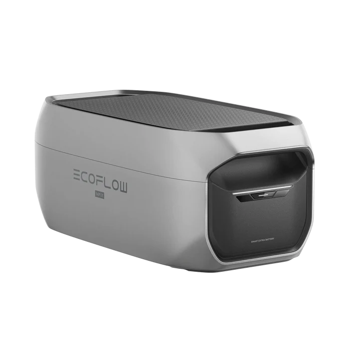 2 EcoFlow | DELTA 3 Max Plus Extra Battery