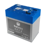 Big Battery | 24V Eagle 2 LiFePO4 Battery | 64Ah | 1.63kWh | Marine Battery