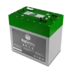 Big Battery | 48V EAGLE 2 – LiFePO4 – 32Ah – 1.63kWh – Golf & Utility Cart Battery