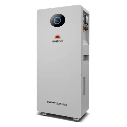 SunGoldPower | PowerMax 51.2V 314AH Outdoor Energy Storage Battery UL1973 & UL9540A (PRE-ORDER)