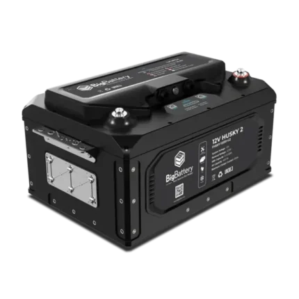 Big Battery | 12V HUSKY 2 INV Lithium Battery 5.12kWh 400Ah