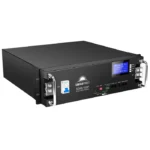 SunGoldPower | 48V 100AH Server Rack LiFePO4 Lithium Battery SG48100P